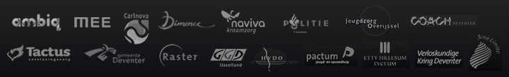 Partners Partner logo's